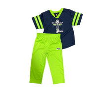 NFL | Seahawks Set | 24m