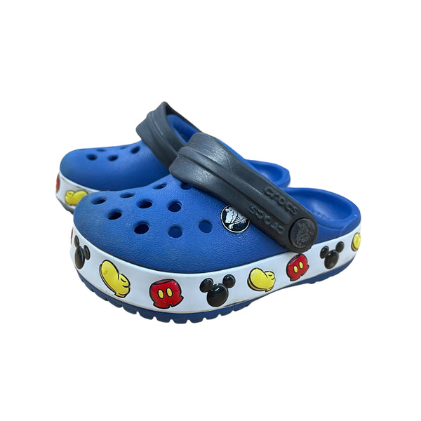 Crocs | Mickey Clogs | 4 Infant