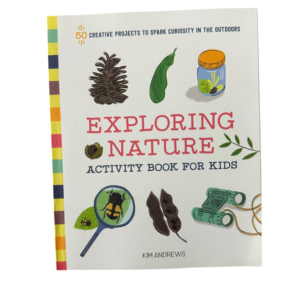 Book | Exploring Nature