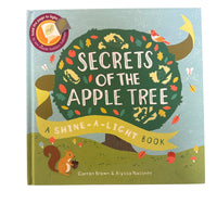 Book | Secrets of the Apple Tree | Shine a Light