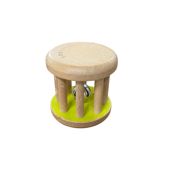 Lovevery | Rolling Rattle