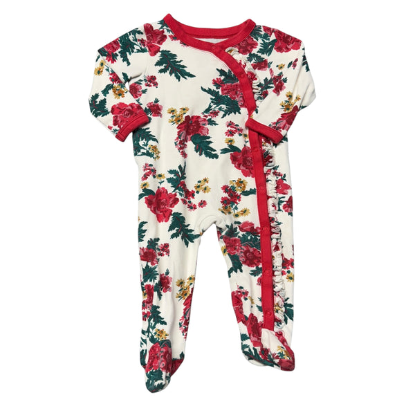 Nordstrom | Floral Pajamas | 6m