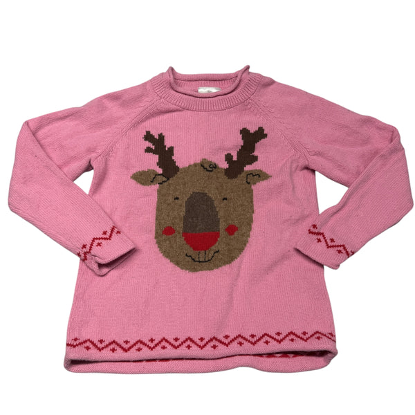 Hanna Andersson | Reindeer Sweater | 6