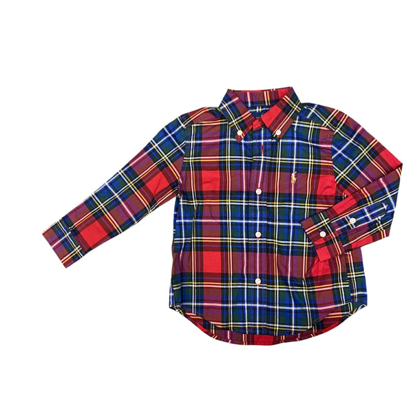 Polo | Button Up | 2t