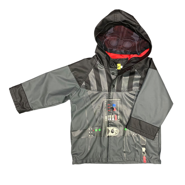 Western Chief | Darth Vader Rain Coat | 3t