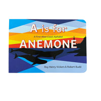 Book | A is for Anemone