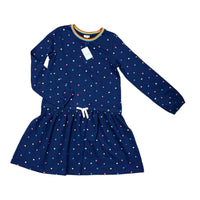 Crewcuts | Rainbow Star Dress | L | NEW