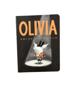 Book | Olivia Board Book