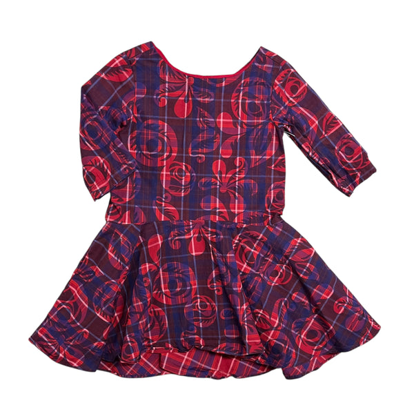 Tea | Floral Dress | 3t