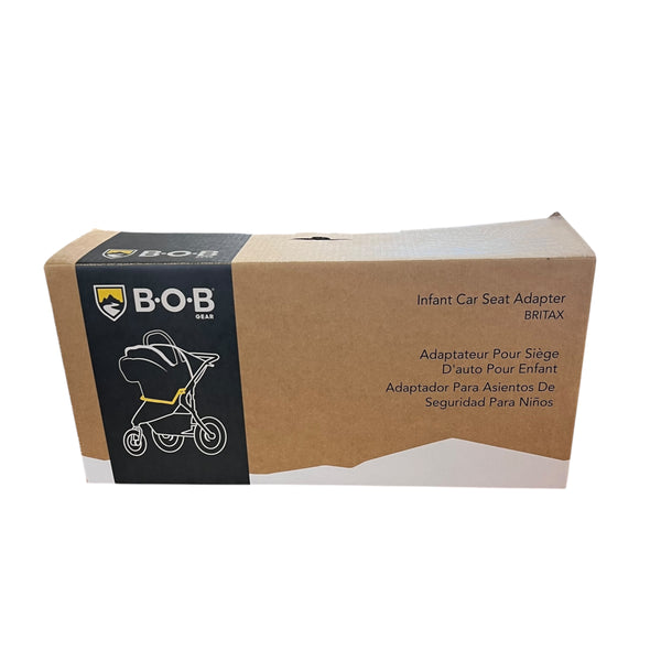 BOB | Infant Car Seat Adapter for Britax | NEW in box