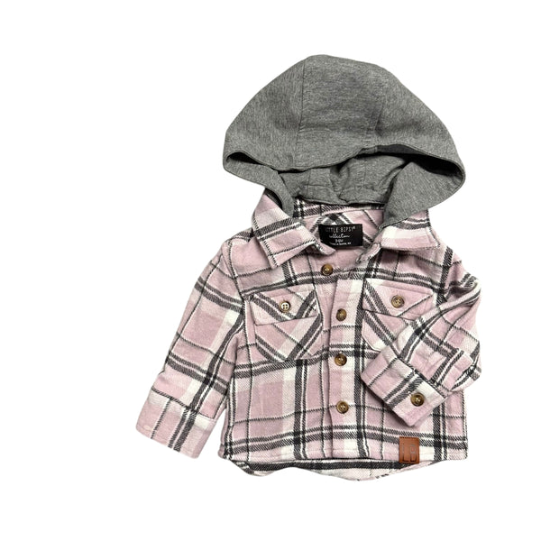 Little Bipsy | Button Up | 3-6m