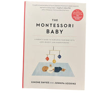 Book | The Montessori Baby
