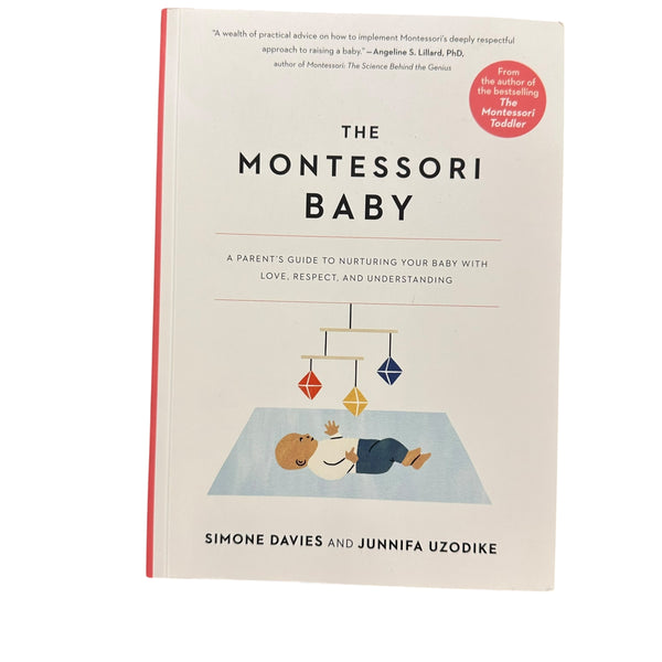 Book | The Montessori Baby