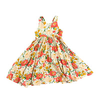 Remie Girl | Poppy Dress | 4t