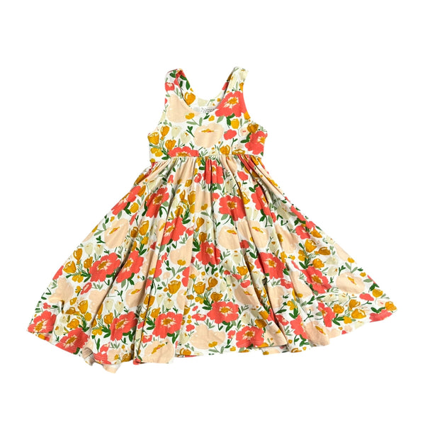 Remie Girl | Poppy Dress | 4t