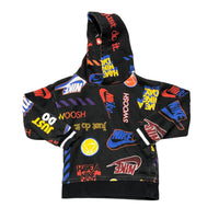 Nike | Logo Pattern Hoody | 3