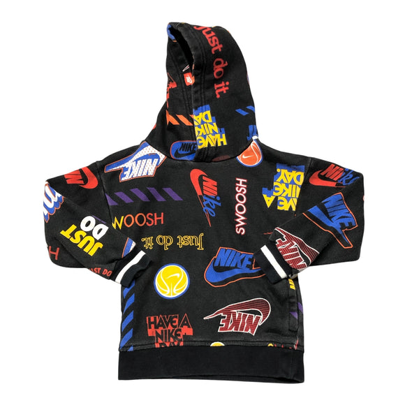 Nike | Logo Pattern Hoody | 3