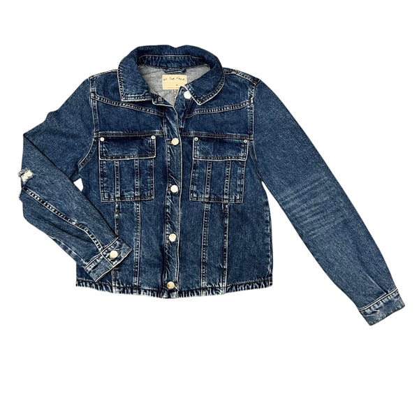Free People | Jean Jacket | Women's Medium