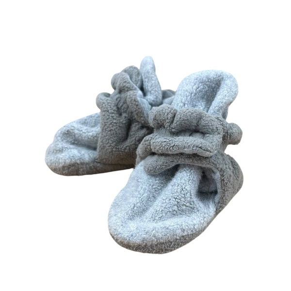 Zutano | Fleece Booties | 6m