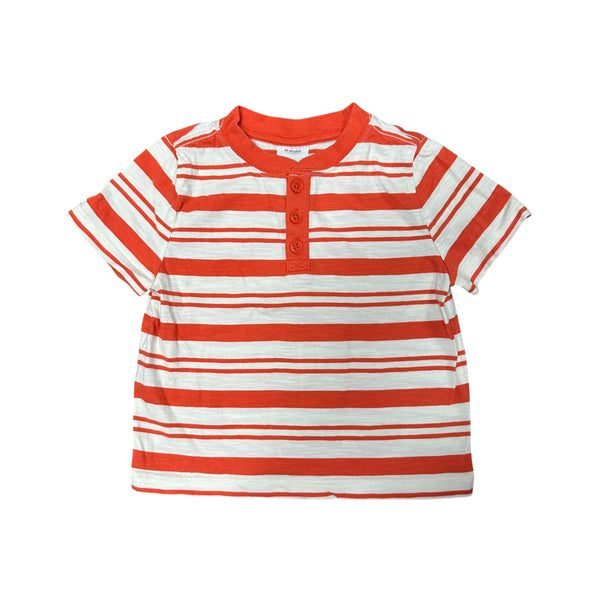 Hanna Andersson | Stripe Shirt | 2t