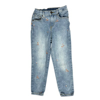 Cat & Jack | High Rise Straight Leg | 6