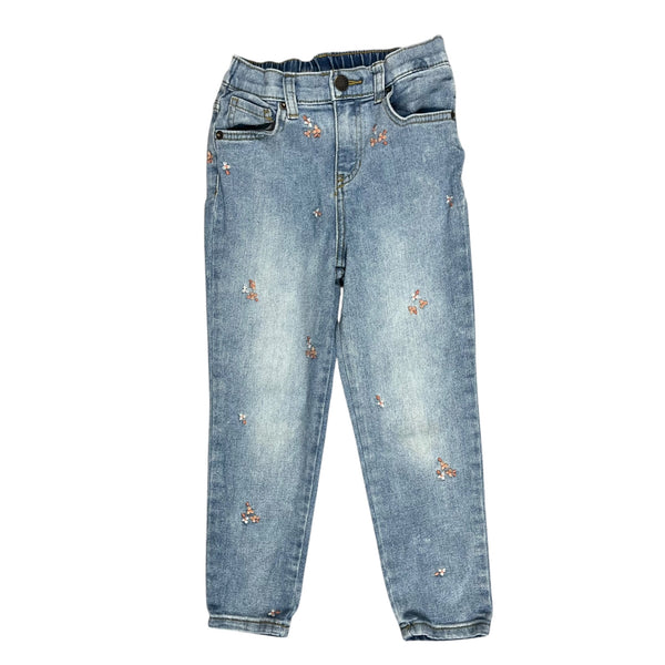 Cat & Jack | High Rise Straight Leg | 6