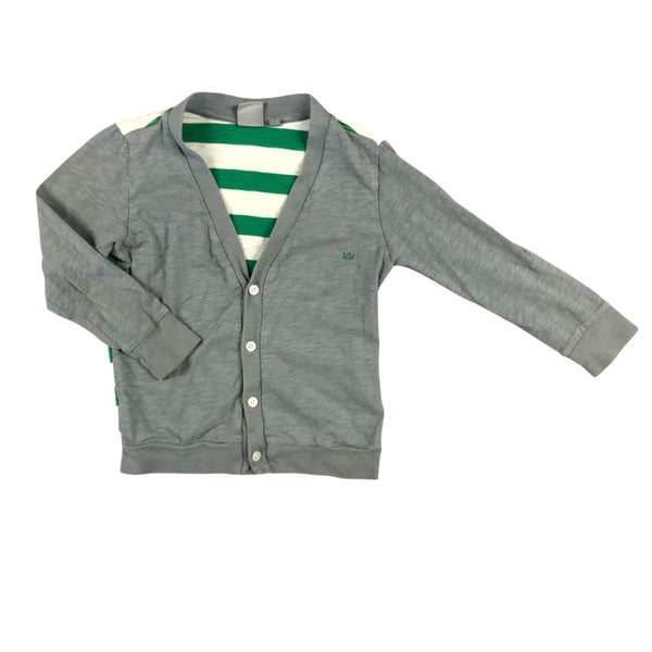 UNQ | Cardigan | 3/4t