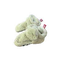 Zutano | Sherpa Booties | 6m