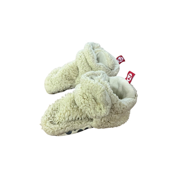 Zutano | Sherpa Booties | 6m