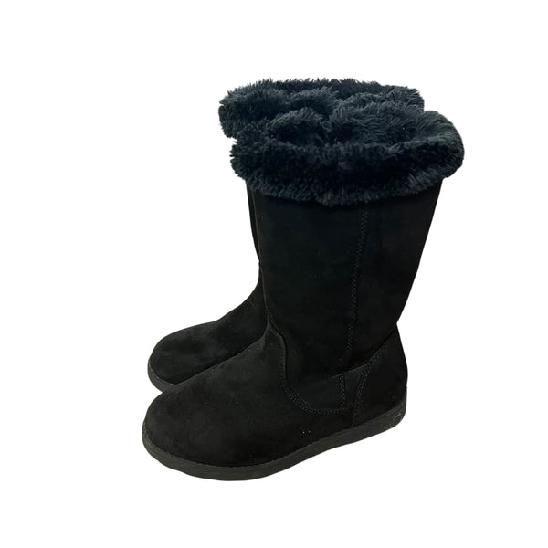 Cat & Jack | Furry Boots | 13 Youth