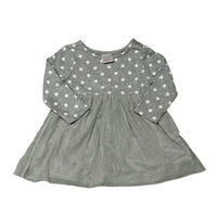 Hanna Anderson | Spotted Dress | 18-24m
