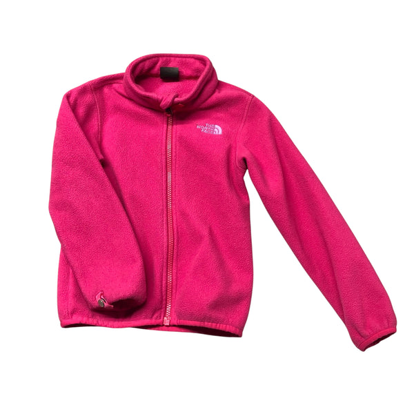 North Face | Pink Fleece Jacket | 4