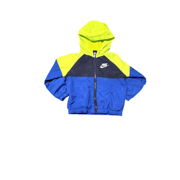 Nike | Color Block Windbreaker | 24M