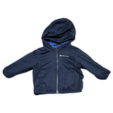 Columbia | Blue Reversible Jacket | 6M
