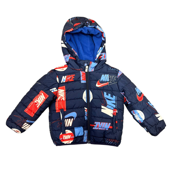 Nike | puffer coat | 18 months