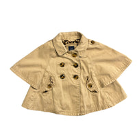 Gap | Khaki Cape Jacket | 18-24m