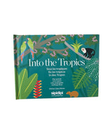 Book | Into the Tropics Pop Up Book