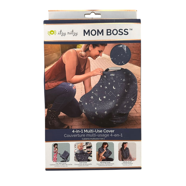 Itzy Ritzy | Multi Use Cover