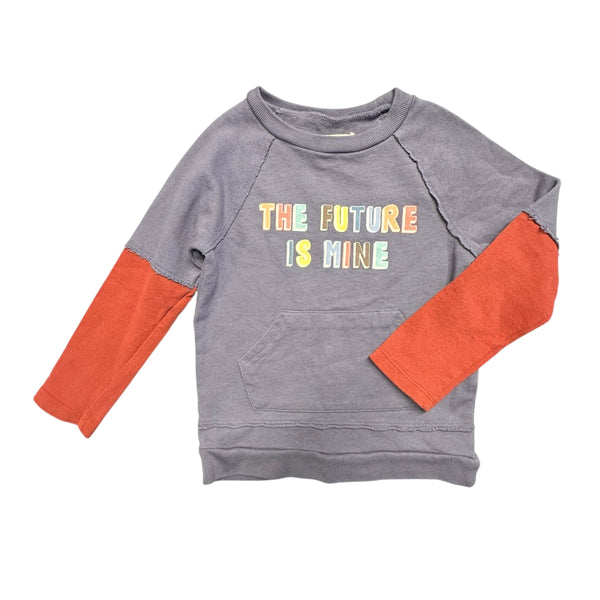 Dot Dot Smile | Future Tee | 3-4t