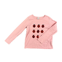 Hanna Andersson | Ladybug Tee | 12