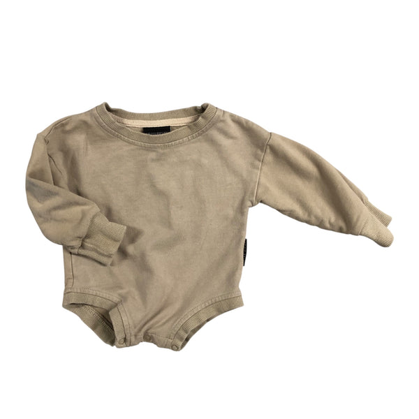 Little Bipsy | Crewneck Onesie | 3-6m