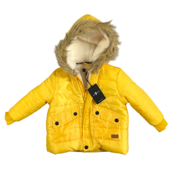Seven For All Mankind | Lined Coat | 2t