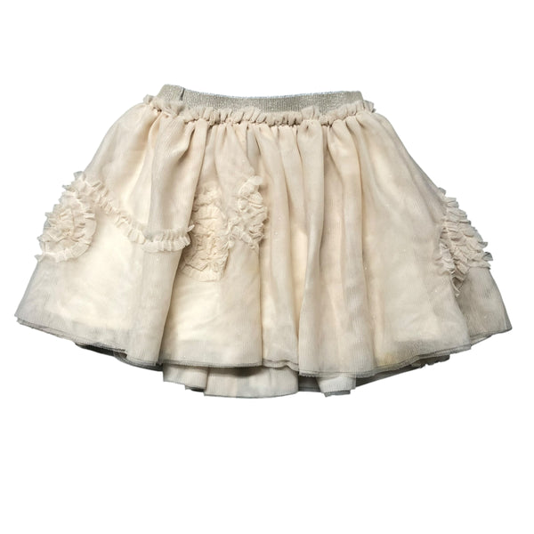 Mayoral | Ruffle Skirt | 4