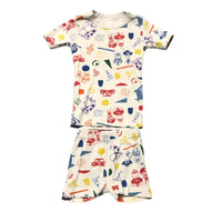 Hanna Andersson | Pixar Shorts Pajamas | 3T