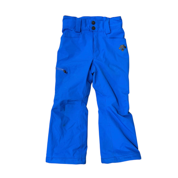 Descente | Blue Snow Pants | 6