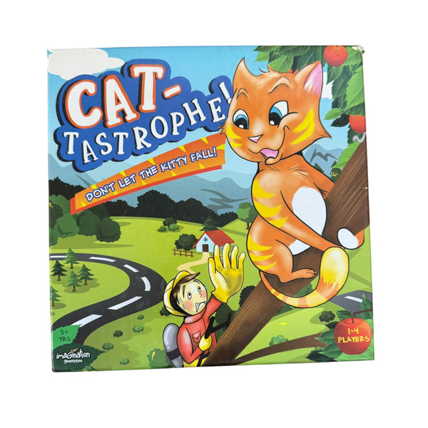 Game | Cat-Tastrophe