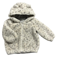 Gap | Fur Hoodie | 12-18m