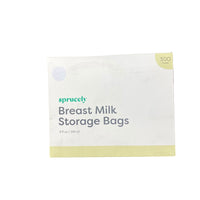 Sprucely | Breast Milk Storage Bags