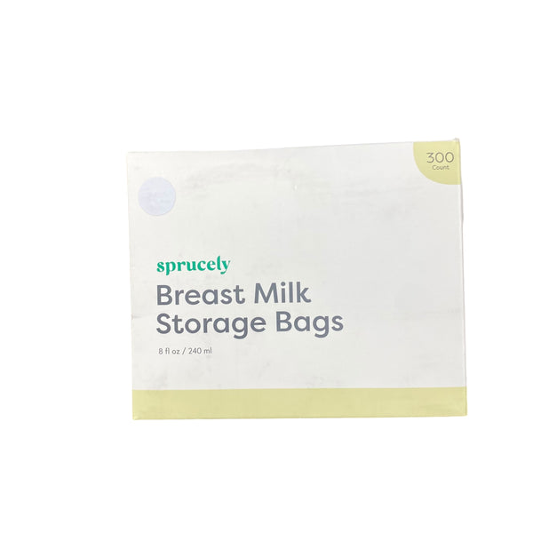 Sprucely | Breast Milk Storage Bags