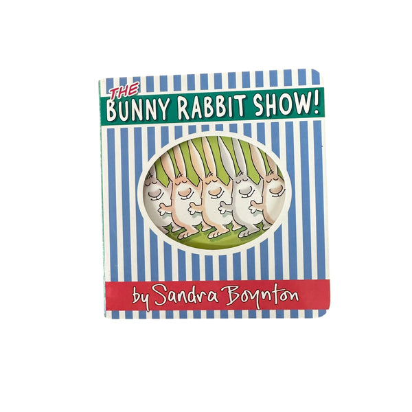 Book | Bunny Rabbit Show